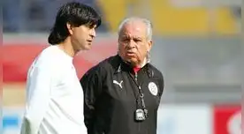 El fútbol de luto: murió técnico Luis ' Maño' Ruiz (VIDEO) El fútbol de luto: murió técnico Luis ' Maño' Ruiz (VIDEO)