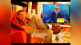 Beto Ortiz reconoce que Pepe Yactayo conocía a los reclusos del penal de Piedras Gordas I Beto Ortiz reconoce que Pepe Yactayo conocía a los reclusos del penal de Piedras Gordas I