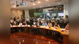 Sesión del consejo de ministros se realizó en Piura en donde postergaron el inicio del Año Escolar 2017