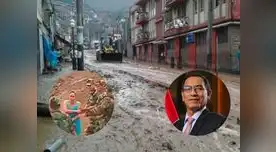 Vecina damnificada le reclama en vivo al ministro Martín Vizcarra (VIDEO)