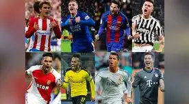 Champions League: estas son las cuatro llaves de cuartos de final