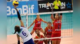 Liga Superior de Voleibol: Jaamsa con Mirtha Uribe derrotó 3-0 al Circolo