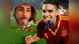 Iker Casillas y Marc Bartra protagonizaron divertida transmisión en Instagram [FOTOS]