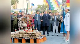 En juicio, Bolivia reclama por una salida al mar