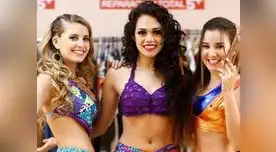 Actriz de Ven Baila Quinceañera lloró al pedir ayuda para damnificados por huaicos