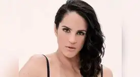 Kina Malpartida muestra una nueva faceta Kina Malpartida muestra una nueva faceta