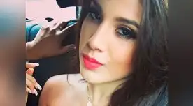 Yahaira Plasencia cometió error con el Photoshop