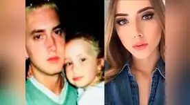 Hija de Eminem cautiva las redes sociales