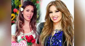 Thalía luce mejor que nunca y sus fans se lo hacen saber