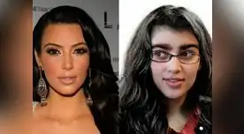 Kim Kardashian sorprendió al compartir fotos de su pasado Kim Kardashian sorprendió al compartir fotos de su pasado