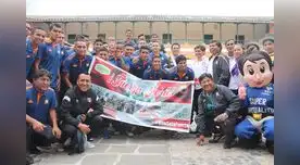 Ayacucho FC y un gran gesto Ayacucho FC y un gran gesto