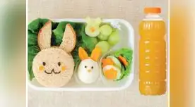 Pan integral con palta y espinaca