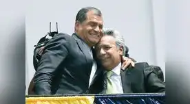Candidato de Rafael Correa celebró su victoria en el norte de Quito Candidato de Rafael Correa celebró su victoria en el norte de Quito