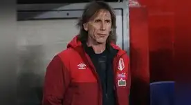 Gareca dijo que apostó por hombres en vez de nombres Gareca dijo que apostó por hombres en vez de nombres