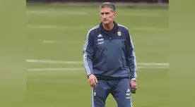 La AFA no quiere la continuidad de Bauza La AFA no quiere la continuidad de Bauza