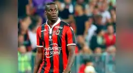 Mario Balotelli mantiene al Niza en la pelea por la Liga de Francia