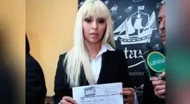 Maribel Velarde denuncia a su ex pareja por quemarla [VIDEO]