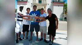 La Bocana, un equipo lleno de ilusiones