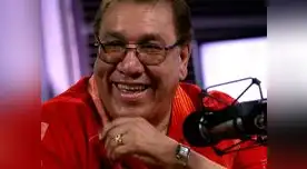 Esposa del 'Gordo Casaretto' confiesa que actor cómico teme morir