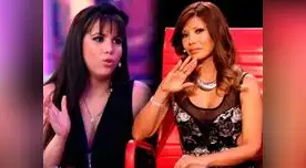 Jenny Kume sobre Greysi Ortega: 'que hable de mí, necesita dinero para su hijo' [VIDEO]