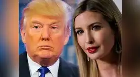 Ivanka Trump influyó en su padre para bombardear Siria Ivanka Trump influyó en su padre para bombardear Siria