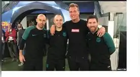 La foto que desató polémica