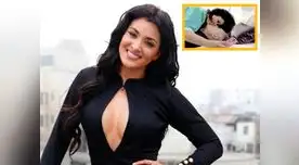 Michelle Soifer interesada en el mundo de la actuación 