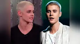 Los artistas fueron relacionados como si se tratara de dos hermanos