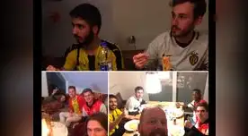 Seguidores de Borussia Dortmund acogieron a sus casas a hinchas de Mónaco