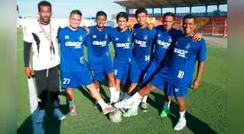 Defensor La Bocana prepara su retorno a Primera. FOTO: Roberto Saavedra