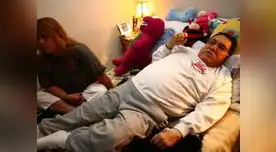 De nuevo peligra su vida.