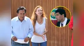 Pedido de prisión preventiva para Alejandro Toledo y Eliane Karp