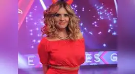 Johanna San Miguel alista su regreso a las pantallas de América