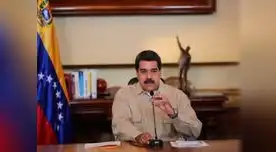 Nicolás Maduro sigue amenazando a la región