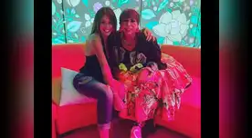 Actriz se confesó con la Chola Chabuca