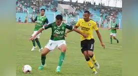 Fue un encuentro muy disputado. FOTO: Prensa Segunda División