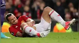 Ibrahimovic vive un drama