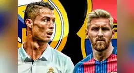 Lionel Messi le ganó el duelo a Cristiano Ronaldo en el clásico español