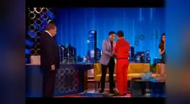 Sobreviviente de Chapecoense se encontró con bombero peruano que lo rescato