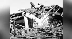 Uno de los más fuertes terremotos ocurridos en Valparaíso que dejó 178 muertos Uno de los más fuertes terremotos ocurridos en Valparaíso que dejó 178 muertos