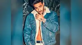 Maluma causa conmoción con tremenda foto Maluma causa conmoción con tremenda foto