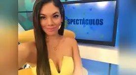 Jazmín Pinedo no cree en los guerreritos