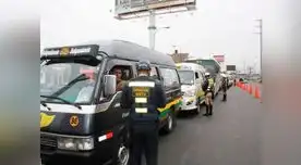 Operativos seguirán