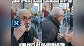 Mira los divertidos memes que dejó la victoria del Real Madrid frente al Atlético [FOTOS]