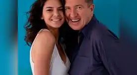 La modelo estadounidense se sintió muy emocionada al posar para los lentes de Mario Testino La modelo estadounidense se sintió muy emocionada al posar para los lentes de Mario Testino