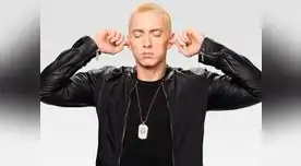 Eminem acusa de plagio a partido político y los demanda
