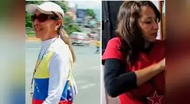 Conoce el día a día de dos manifestantes venezolanas antes de salir a las marchas Conoce el día a día de dos manifestantes venezolanas antes de salir a las marchas