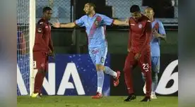 Arsenal humilló al Aurich y lo eliminó de la Copa Sudamericana