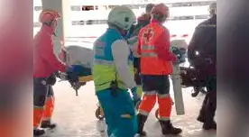 Nuevo estadio donde ocurrió accidente tiene lo último de la tecnología