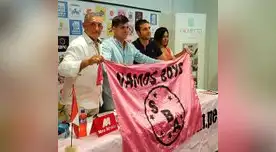 Mario Viera, técnico del Sport Boys pide el apoyo de la hinchada para llenar el Miguel Grau